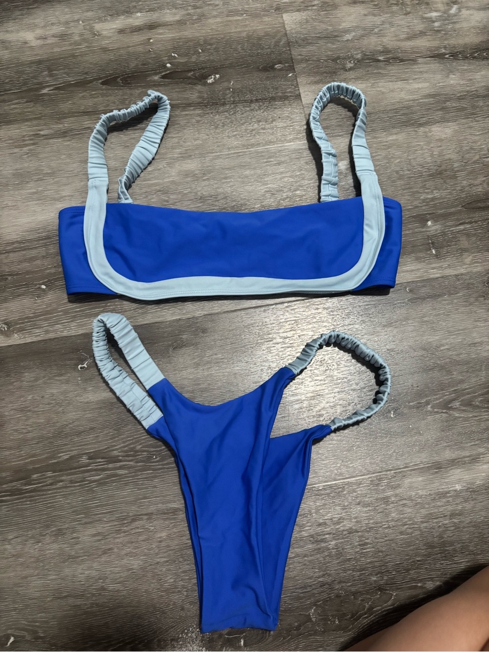 Strawberry Milk Mob Bikini